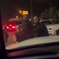 I’ma Blow Yo Shii Away: Woman Gets Threaten By Police With A Switch To Her Face