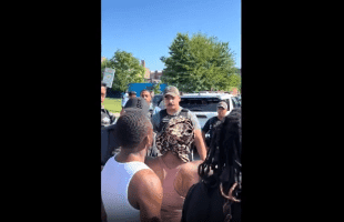 Venezuelans Gangs Are In Chicago And Police Are Still Harassing Black People