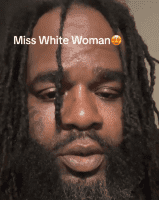 I Want You To Control Me: This Black Man Is Going Out Bad While Looking For A White Woman