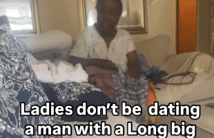 Grandma Told Her Granddaughter To Avoid Men With Big Dongs Because It Makes Women Crazy