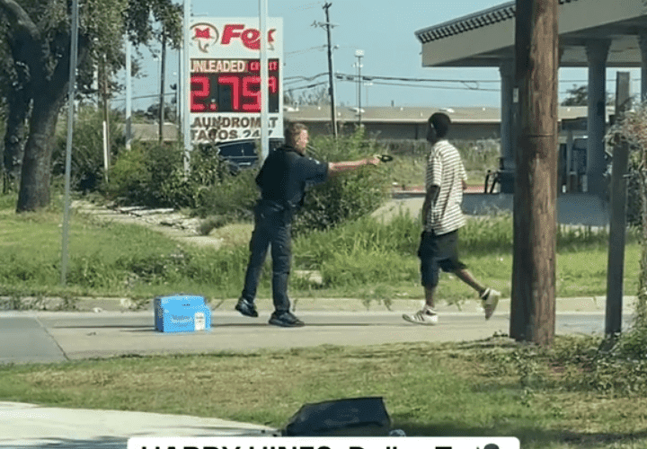 Taking His Job Too Serious: Store Security Guard Chases Beer Thief Off The Premises Just To Get The Beers Back