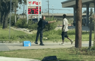 Taking His Job Too Serious: Store Security Guard Chases Beer Thief Off The Premises Just To Get The Beers Back