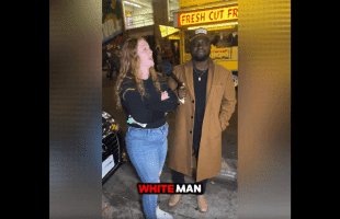 White Woman Says She Will Rather Be In A Room Full Of Black Men Or Hispanic Men Instead Of White Men