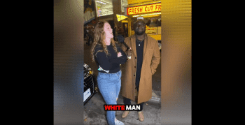 White Woman Says She Will Rather Be In A Room Full Of Black Men Or Hispanic Men Instead Of White Men