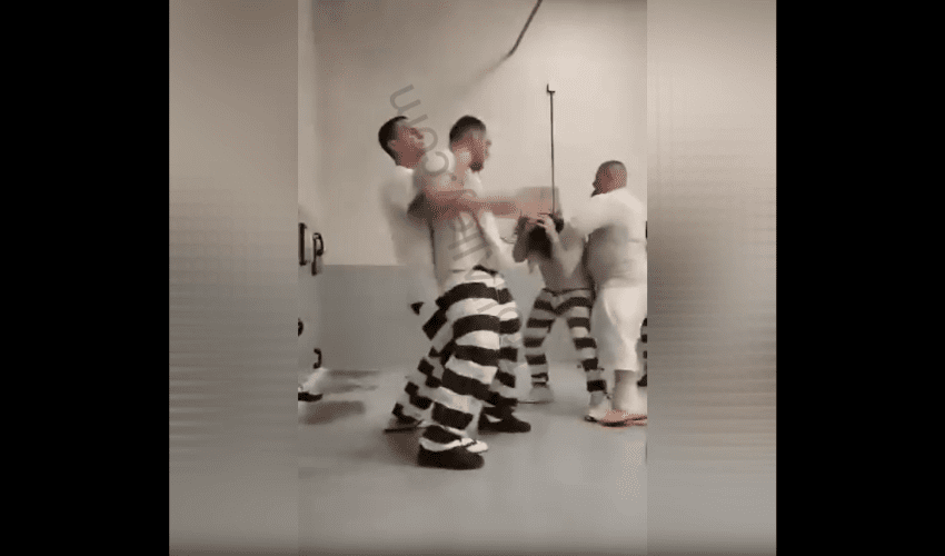 They Are Putting Mentally Disabled People In Prison To Make Money Now