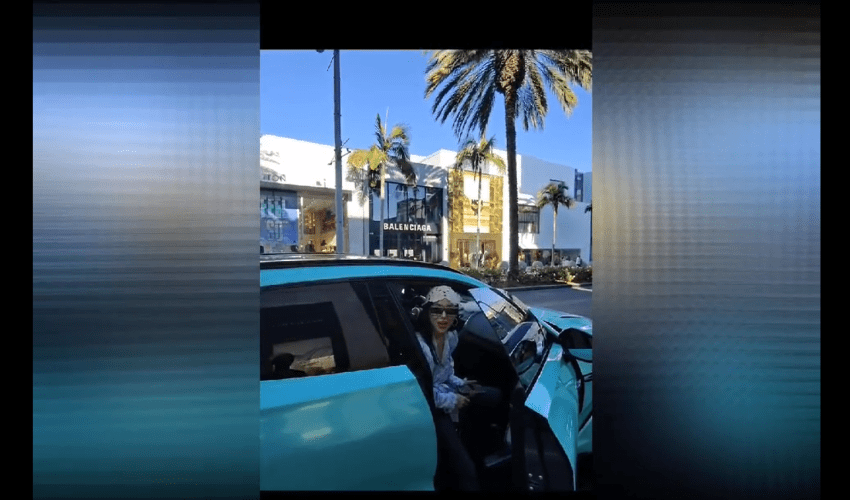 Black Man Bags A Billionaire Chinese Woman With Ease In Los Angeles