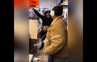 Employee Goes Insane On Her Manager After He Refuse To Pay Her Money