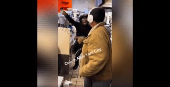 Employee Goes Insane On Her Manager After He Refuse To Pay Her Money