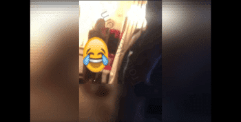 Woman Caught Her Boyfriend Getting It On With Another Woman He Met At The Club Over His Mother House And She Had Plenty Questions For Both Of Them