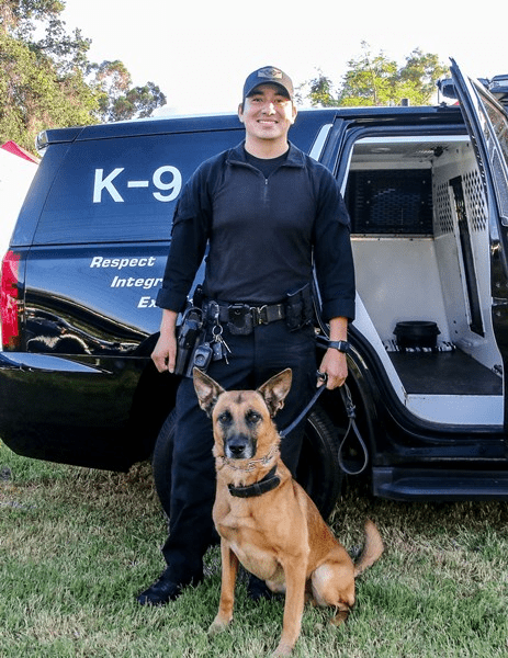 k9 officer