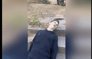 Two Guys Brings A Guy That Overdosed Back To Life By Doing This One Trick