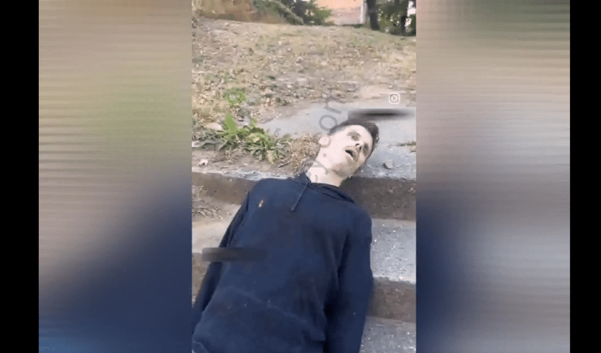 Two Guys Brings A Guy That Overdosed Back To Life By Doing This One Trick