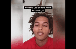 Man Warns The LBGTQ Community To Avoid Jail Because Of This Reason