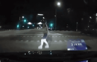 Woman Tried Crossing The Street On A Greenlight But Didn’t Make It Across