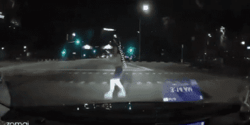 Woman Tried Crossing The Street On A Greenlight But Didn’t Make It Across