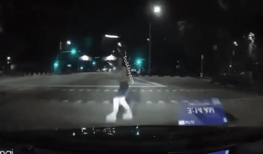 Woman Tried Crossing The Street On A Greenlight But Didn’t Make It Across