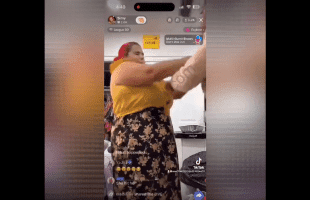 House Owner Get Her Azz Beat By A Woman She Let Rent A Room After She Went On Tiktok Live And Told Her Business