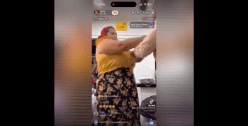 House Owner Get Her Azz Beat By A Woman She Let Rent A Room After She Went On Tiktok Live And Told Her Business