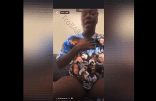 Woman Cries On Live After She Found Out Her Downlow Boyfriend Gave Her HIV And His Mother Knew That He Had It And Never Told Her