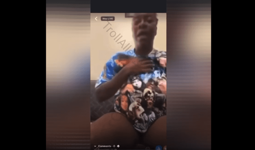 Woman Cries On Live After She Found Out Her Downlow Boyfriend Gave Her HIV And His Mother Knew That He Had It And Never Told Her