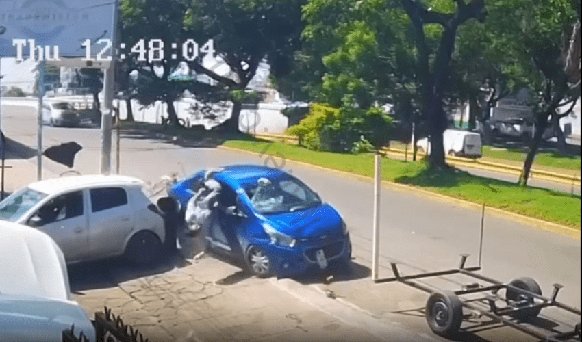 This Country Has No Respect For People That Ride Bikes In The Streets