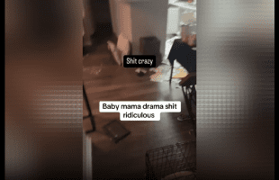 Dude Shows The Aftermath After His Delusional Girlfriend His Crib For Breaking Up With Her