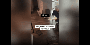 Dude Shows The Aftermath After His Delusional Girlfriend His Crib For Breaking Up With Her