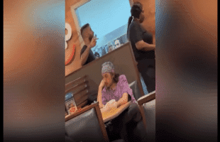 IHop Employee Rages On Customer After He Demanded Her To Get His Food Started