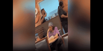 IHop Employee Rages On Customer After He Demanded Her To Get His Food Started