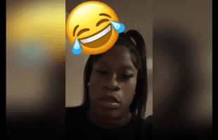 Mother Crash Out On Her Small Daughter After She Called Her Ugly While She Was Making A Video