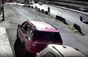 Nobody Cared: Nobody Helped Him After People Witness This Accident Happen Right In Front Of Them