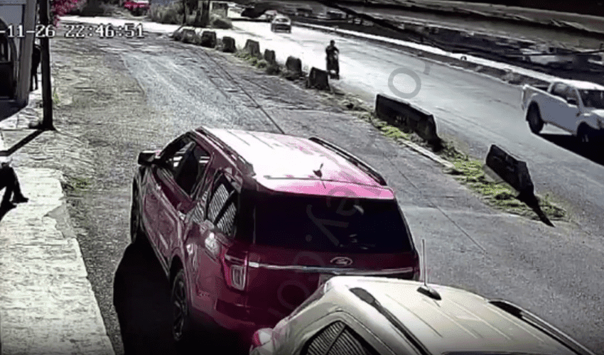 Nobody Cared: Nobody Helped Him After People Witness This Accident Happen Right In Front Of Them