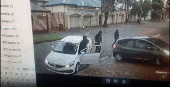 High IQ Driver Outsmarted Robbers With This Trick