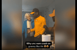 Grandma Felt Ashamed Because She Had Over 6 Kids After A Guy Said Every Grandma That Have Over 6 Kids Was Getting Clapped Multiple Times In Their Prime