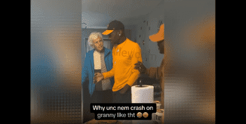 Grandma Felt Ashamed Because She Had Over 6 Kids After A Guy Said Every Grandma That Have Over 6 Kids Was Getting Clapped Multiple Times In Their Prime