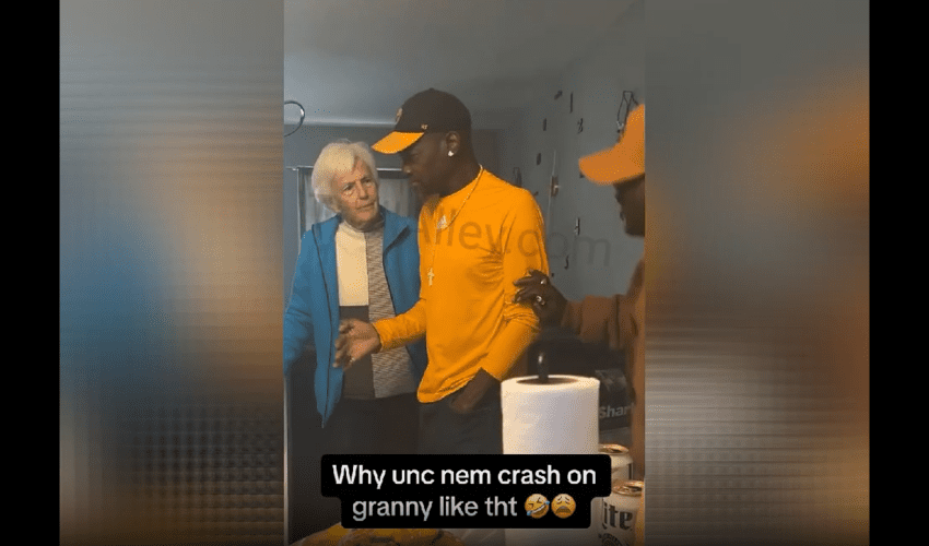 Grandma Felt Ashamed Because She Had Over 6 Kids After A Guy Said Every Grandma That Have Over 6 Kids Was Getting Clapped Multiple Times In Their Prime