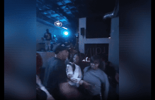 Dude Taught A Girl In The Club A Lesson After She Tried To Start Drama With His Girl Bestfriend