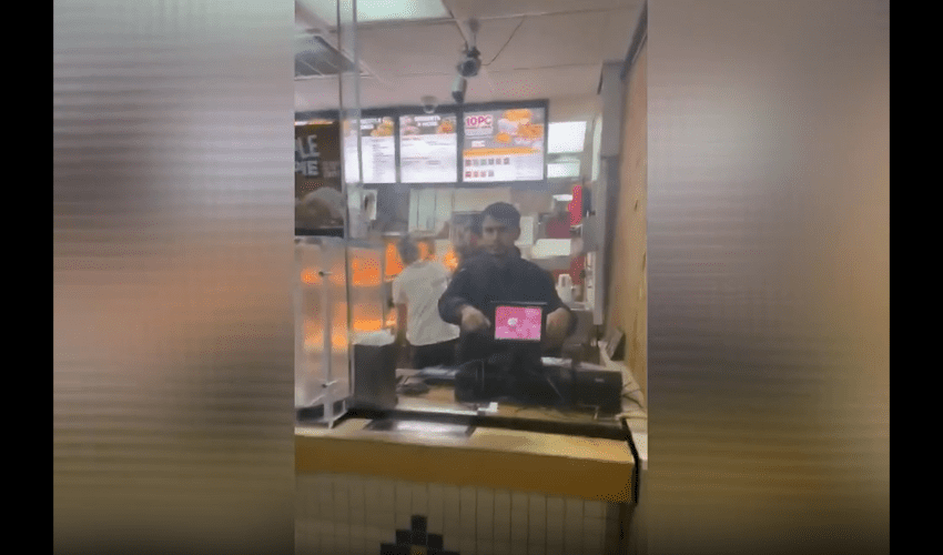 Man Offered Churches Chicken Employee $100 To Try The Chicken He Made Him That Made Him Vomit Multiple Times And He Refused