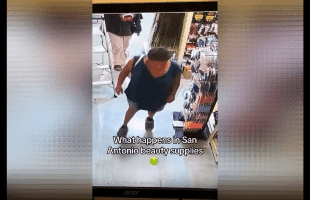 Owner Of Beauty Supply Store Caught Woman Doing This While Shopping