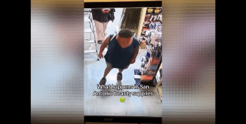 Owner Of Beauty Supply Store Caught Woman Doing This While Shopping