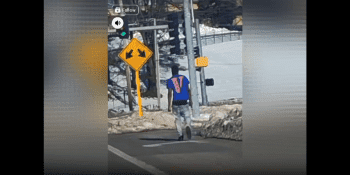 This Guy Life Was Over After Police Caught Him Walking With A Blick With Extendo In St Louis