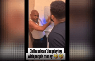 Unc Gets Tased Multiple Times By A Man After He Didn’t Pay Him His Money