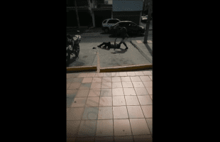 Street Fight Ended Badly For A Guy!