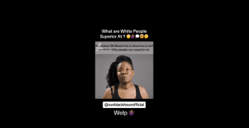 Black People Answer Question On White People Superiority!