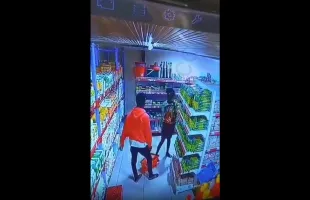 Dude Tried To Take His Girlfriend Out While Shopping With Her!
