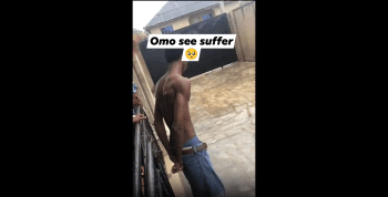 Thief Gets Punishment For Stealing!