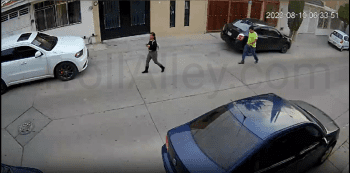 Woman Didn’t Survive This Robbery Because She Refuse To Give Up The Money!