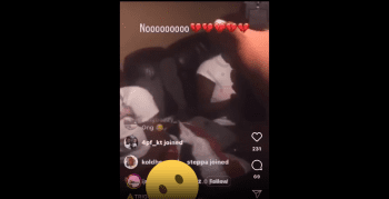 Dude Accidentally Shoots And Kills His Homegirl On Live After He Kept Playing With Gun!