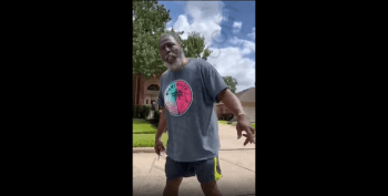 Unc Just Went In On Her For Leaving The Trash Out In His Neighborhood!