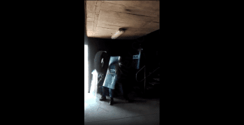 Police Training Is On A Different Level!